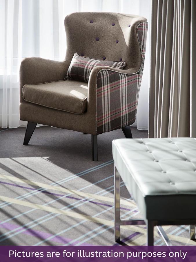 Premier Inn Frankfurt City Centre Франкфурт-на-Майні Екстер'єр фото
